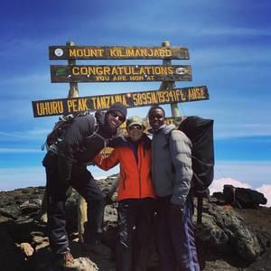 Meet your Posher, Mike